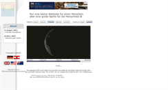 Desktop Screenshot of mondphase.stephan-brumme.com