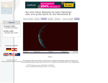 Tablet Screenshot of mondphase.stephan-brumme.com