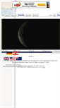 Mobile Screenshot of moon.stephan-brumme.com